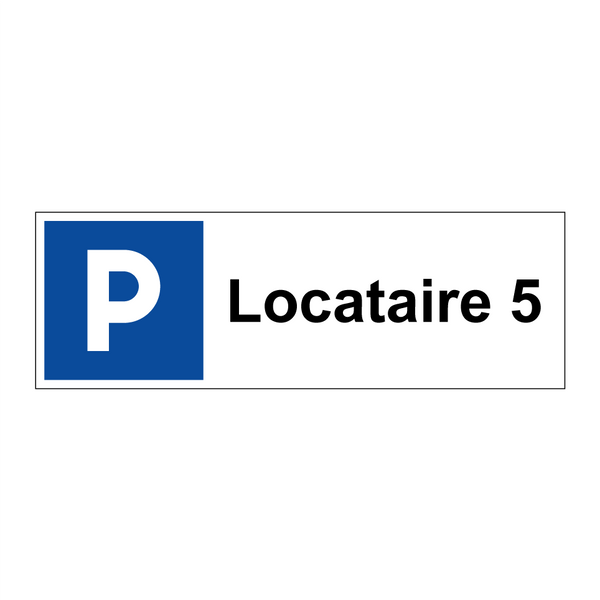 Locataire 5