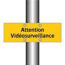 Attention Vidéosurveillance