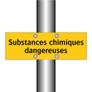 Substances chimiques dangereuses