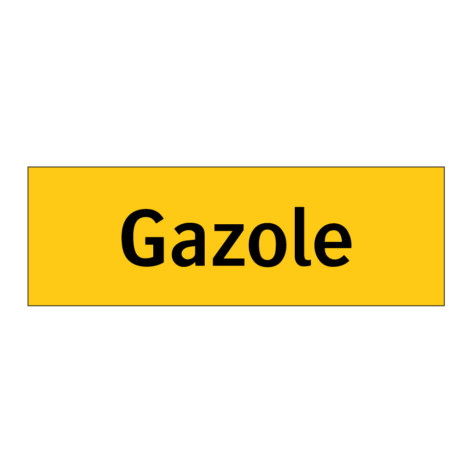 Gazole