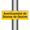 Avertissement de Dioxine de Dioxine