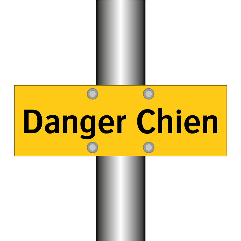 Danger Chien