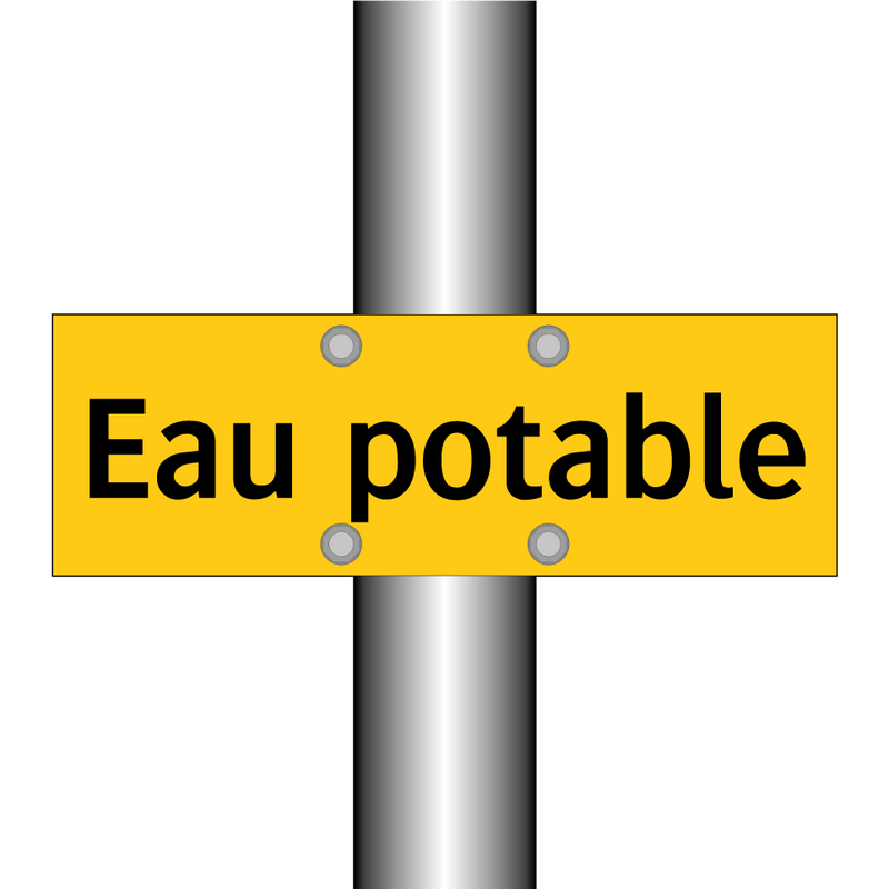 Eau potable