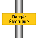 Danger Électrique