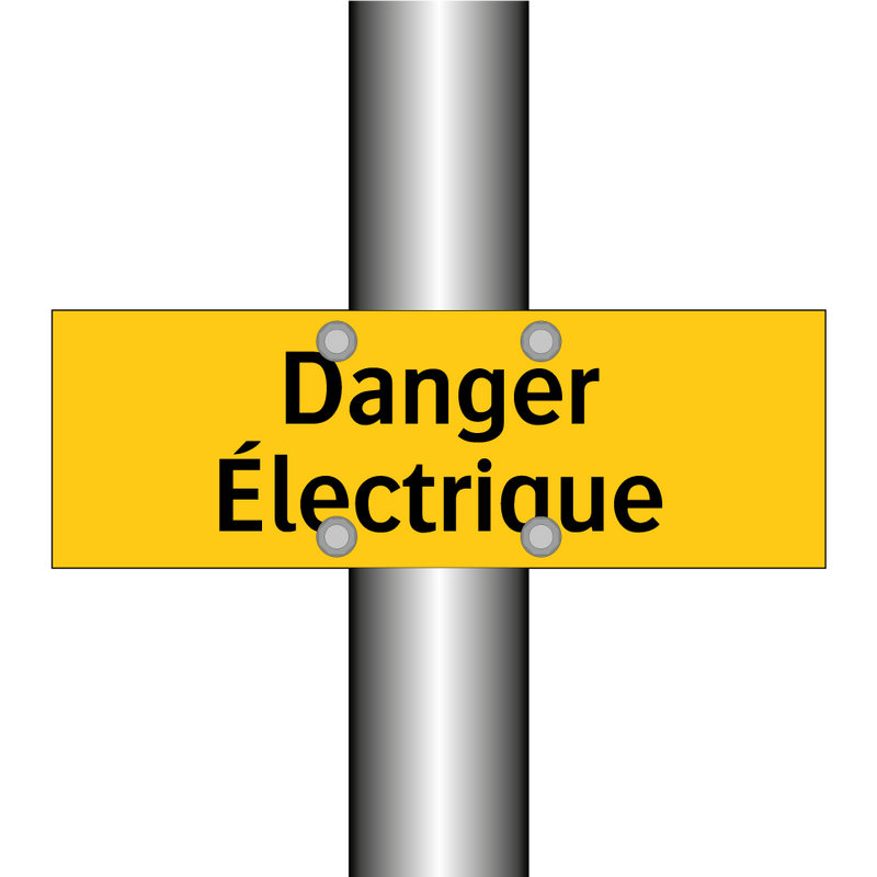 Danger Électrique