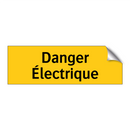Danger Électrique