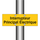 Interrupteur Principal Électrique
