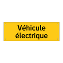 Véhicule électrique