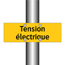 Tension électrique