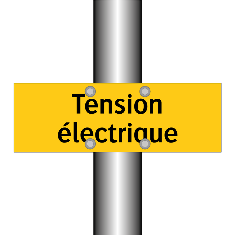 Tension électrique