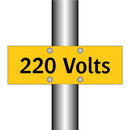 220 Volts