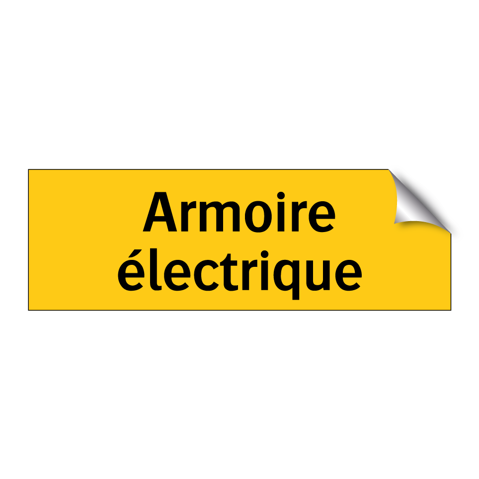 Armoire électrique