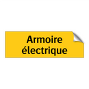Armoire électrique