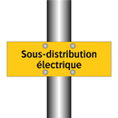 Sous-distribution électrique