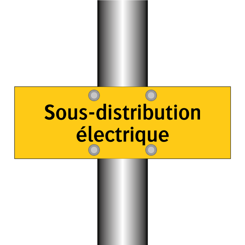 Sous-distribution électrique