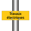 Travaux électriques