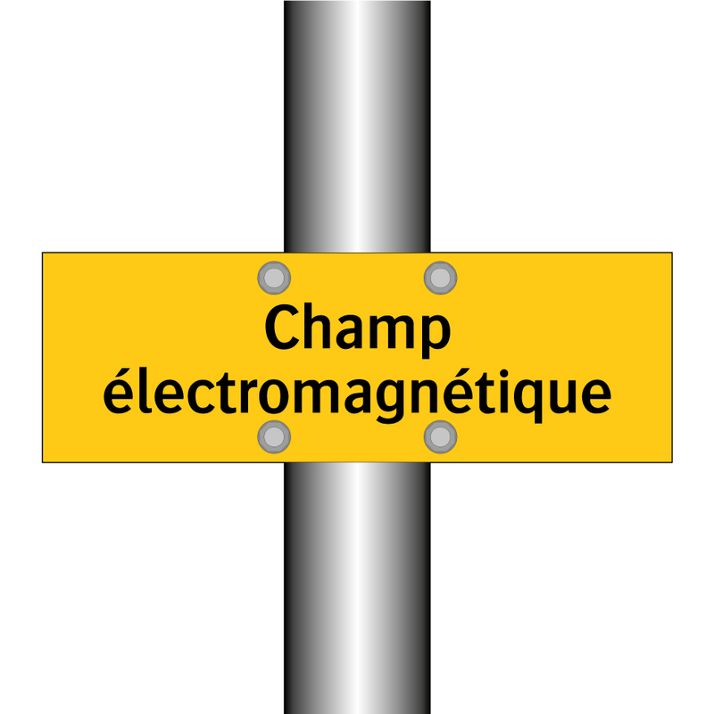 Champ électromagnétique