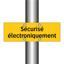 Sécurisé électroniquement
