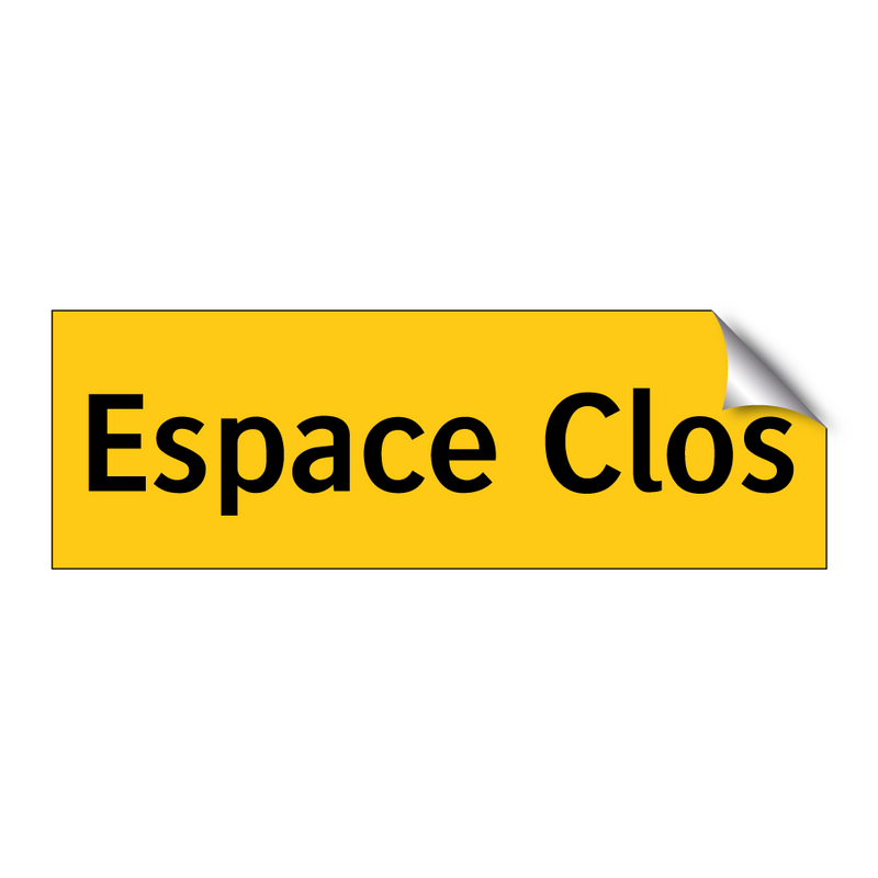 Espace Clos
