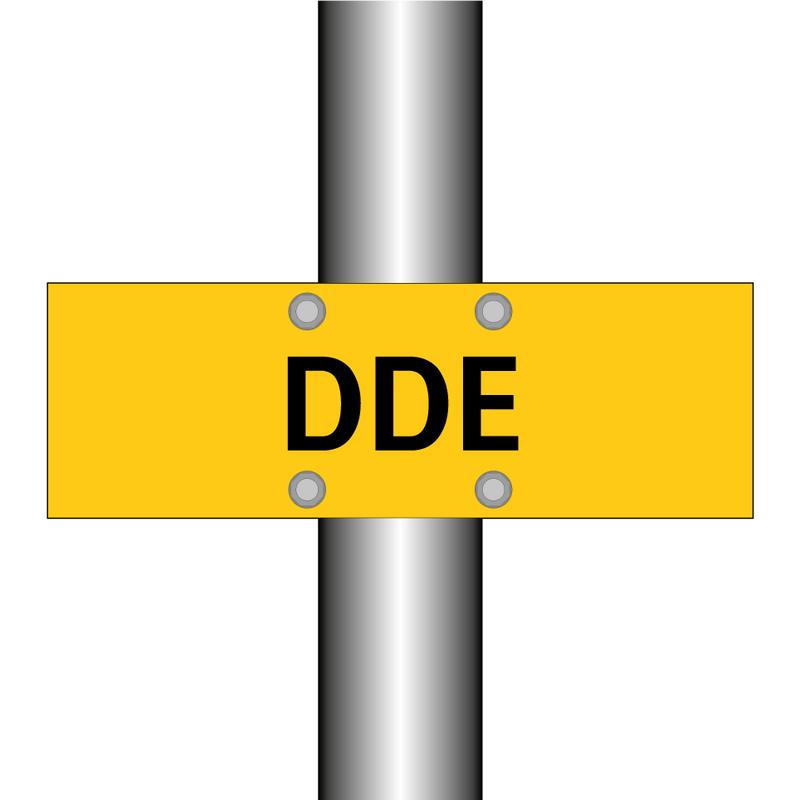 DDE