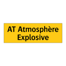 AT Atmosphère Explosive