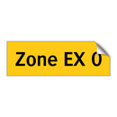 Zone EX 0