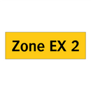 Zone EX 2