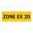 ZONE EX 20
