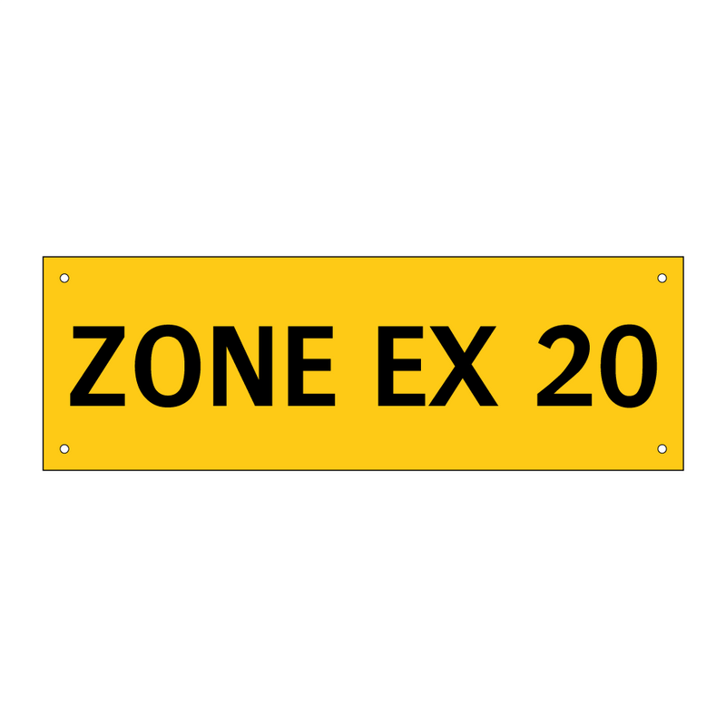 ZONE EX 20