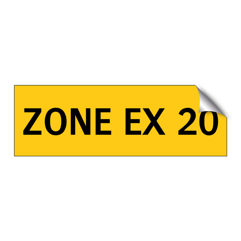 ZONE EX 20