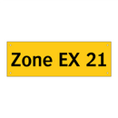 Zone EX 21