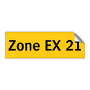 Zone EX 21