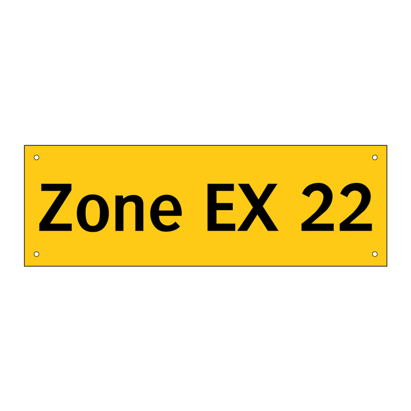 Zone EX 22