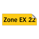 Zone EX 22