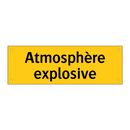 Atmosphère explosive