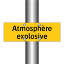 Atmosphère explosive