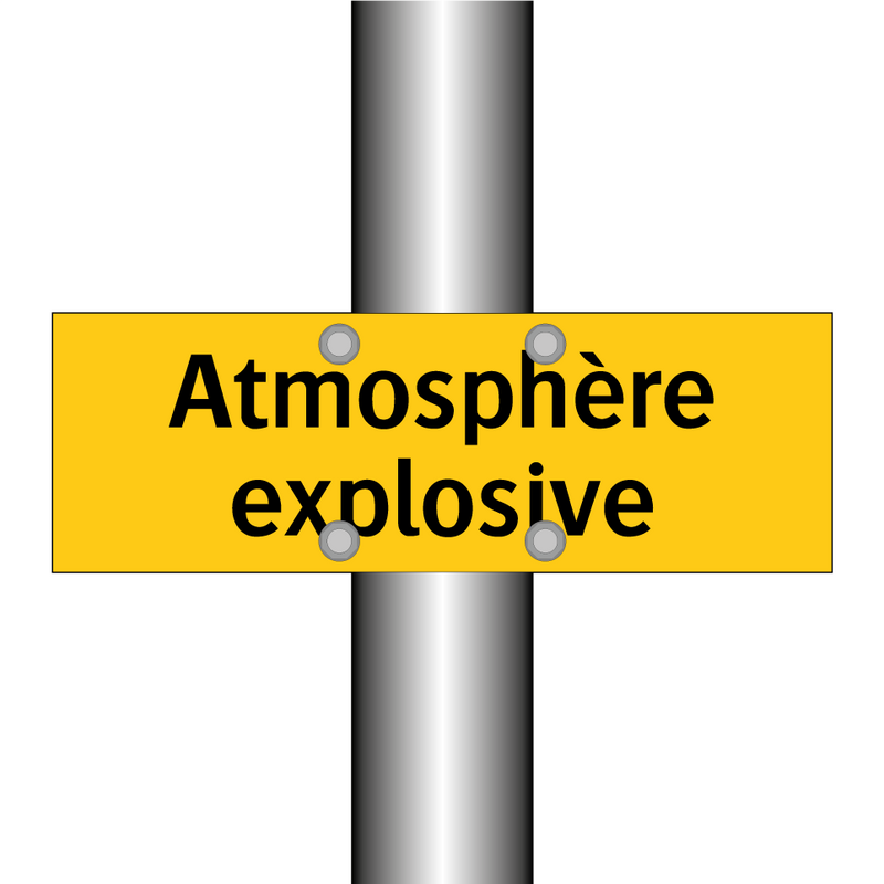 Atmosphère explosive