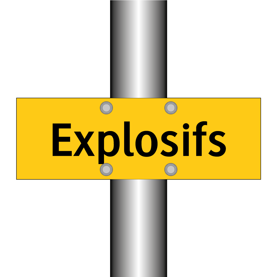 Explosifs