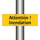 Attention ! Inondation