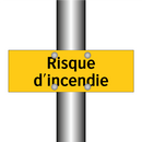 Risque d'incendie