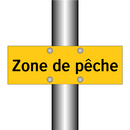 Zone de pêche