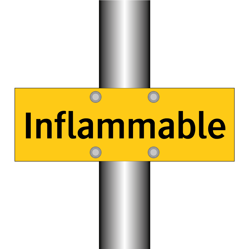 Inflammable