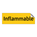 Inflammable