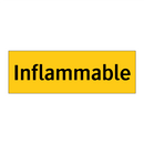 Inflammable