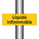Liquide inflammable