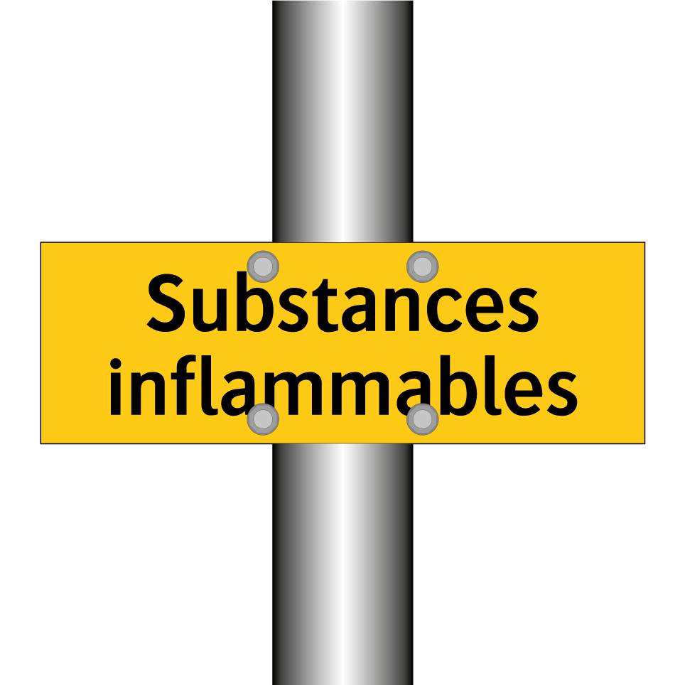 Substances inflammables