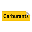 Carburants