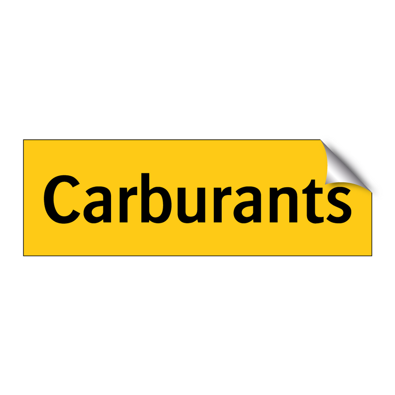 Carburants