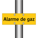 Alarme de gaz