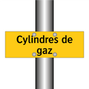 Cylindres de gaz